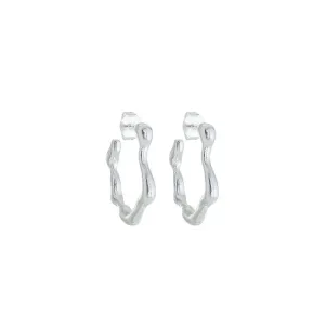BRINCO FORMA ORGANICA ONDAS PRATA 525