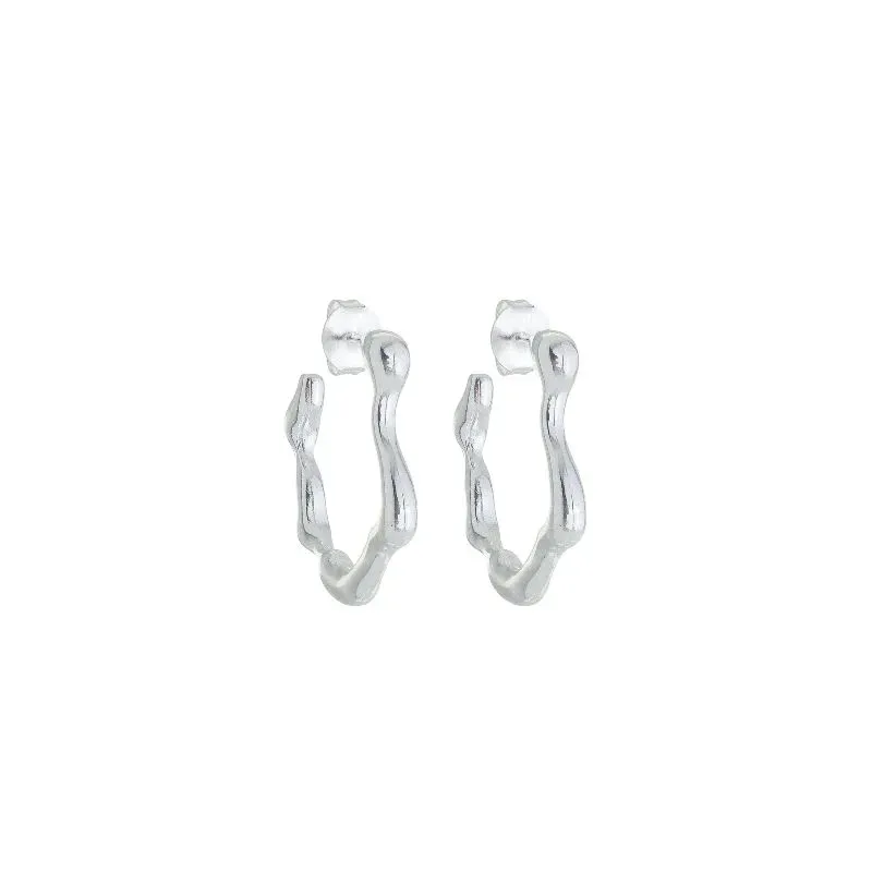 BRINCO FORMA ORGANICA ONDAS PRATA 525