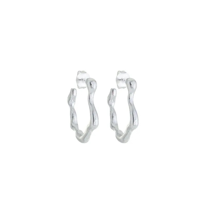 BRINCO FORMA ORGANICA ONDAS PRATA 525